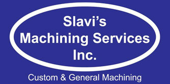 Slavi's Machining Services